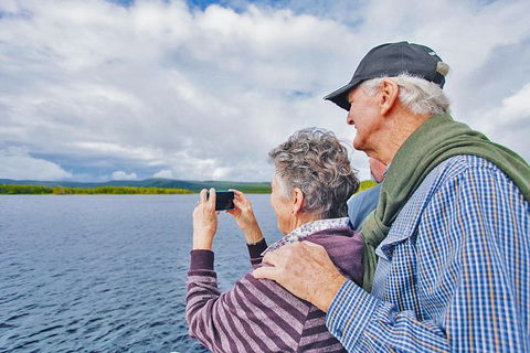 Serenity Cruise To Australia's Everglades - Accommodation Yamba 4