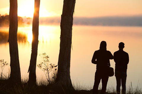 Serenity Cruise To Australia's Everglades - Accommodation Yamba 5