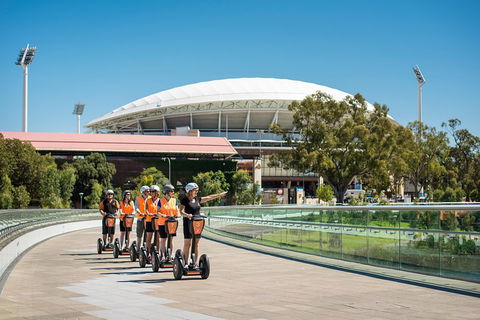 Adelaide Riverbank Guided Segway Tour - Accommodation Yamba 0