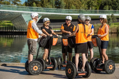 Adelaide Riverbank Guided Segway Tour - Accommodation Yamba 1