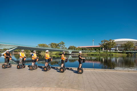 Adelaide Riverbank Guided Segway Tour - Accommodation Yamba 2