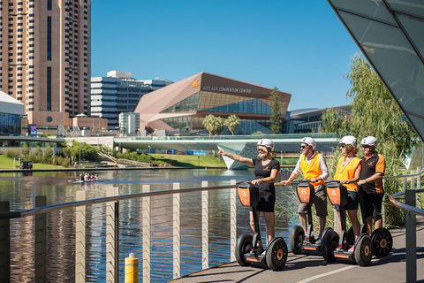 Adelaide Riverbank Guided Segway Tour - Accommodation Yamba 3