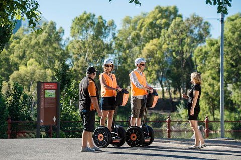 Adelaide Riverbank Guided Segway Tour - Accommodation Yamba 4