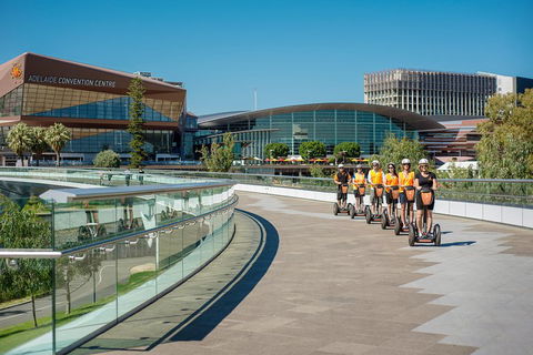 Adelaide Riverbank Guided Segway Tour - Accommodation Yamba 5