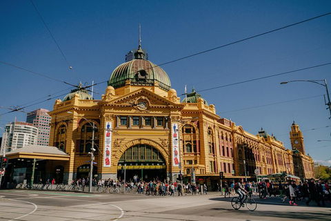 Private Melbourne City Sights - Afternoon Tour - Accommodation Yamba 1