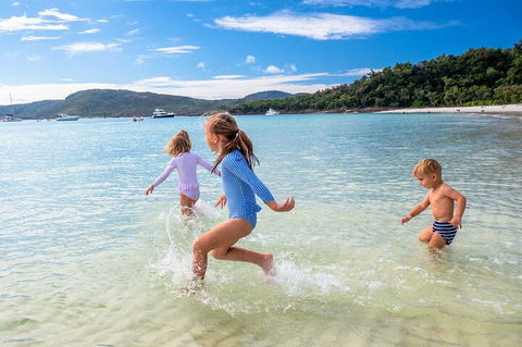 Whitehaven Beach And Daydream Island Cruise - Accommodation Yamba 3