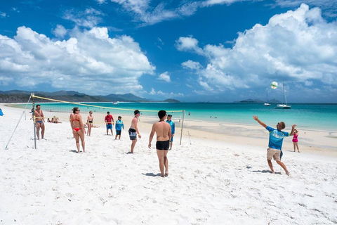 Whitehaven Beach And Hamilton Island Cruise - Accommodation Yamba 0