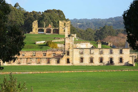 Port Arthur Tour From Hobart - Accommodation Yamba 3