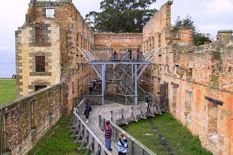 Port Arthur Tour From Hobart - Accommodation Yamba 4