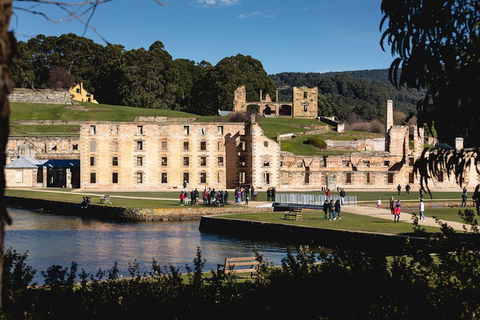 Port Arthur Tour From Hobart - Accommodation Yamba 5