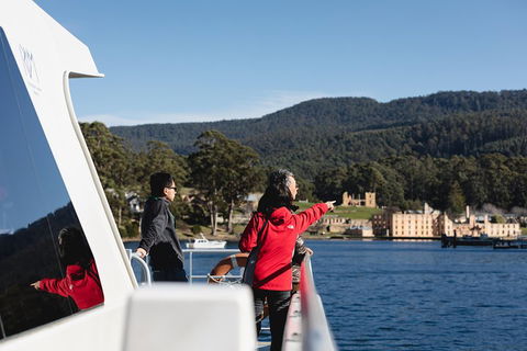 Grand Historical Port Arthur Tour From Hobart - Accommodation Yamba 0