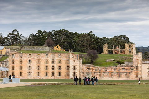 Grand Historical Port Arthur Tour From Hobart - Accommodation Yamba 1