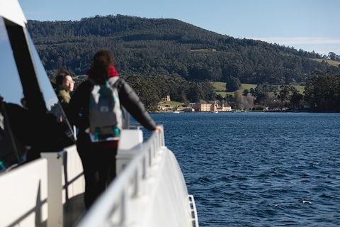 Grand Historical Port Arthur Tour From Hobart - Accommodation Yamba 2