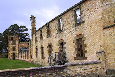 Grand Historical Port Arthur Tour From Hobart - Accommodation Yamba 3