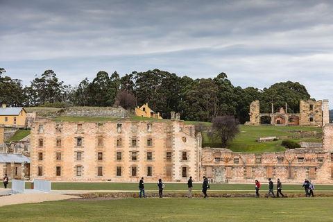 Grand Historical Port Arthur Tour From Hobart - Accommodation Yamba 4