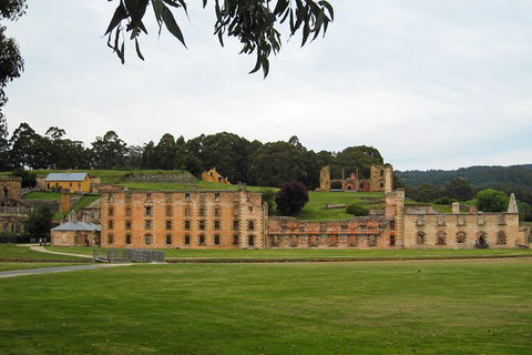Grand Historical Port Arthur Tour From Hobart - Accommodation Yamba 5
