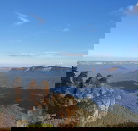 Blue Mountains Unique Small-Group Day Adventure with BBQ Lunch - Accommodation Yamba