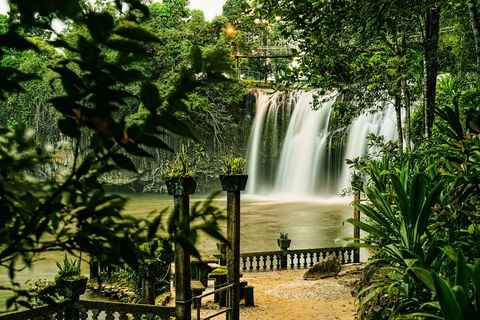 Paronella Park Admission Ticket - Accommodation Yamba 1