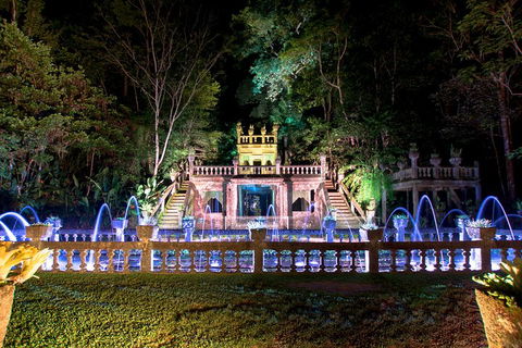 Paronella Park Admission Ticket - Accommodation Yamba 3