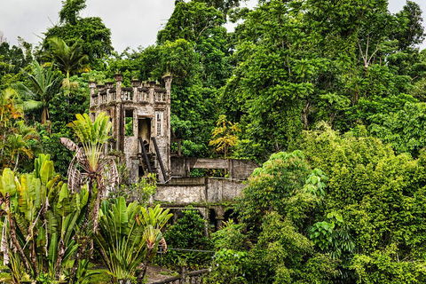 Paronella Park Admission Ticket - Accommodation Yamba 4