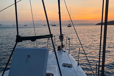 2 Night Small Group Whitsundays Sailing Adventure Aboard Mandrake - Accommodation Yamba 2
