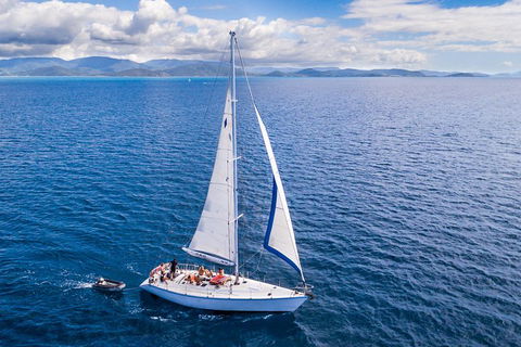 2 Night Small Group Whitsundays Sailing Adventure Aboard Mandrake - Accommodation Yamba 3