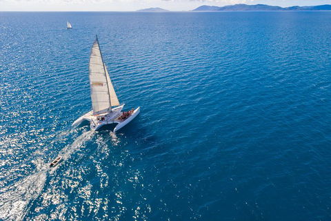 2-Night Whitsunday Islands Sailing Adventure On Trimaran Avatar - Accommodation Yamba 0