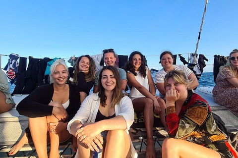 2-Night Whitsunday Islands Sailing Adventure On Trimaran Avatar - Accommodation Yamba 1