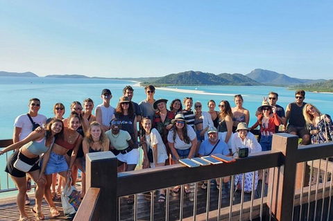 2-Night Whitsunday Islands Sailing Adventure On Trimaran Avatar - Accommodation Yamba 3