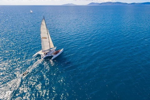 2-Night Whitsunday Islands Sailing Adventure On Trimaran Avatar - Accommodation Yamba 5