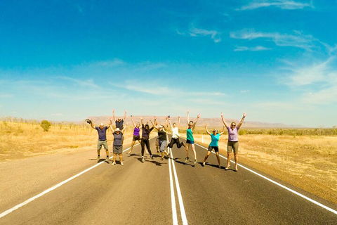 9-Day Kimberley Offroad Adventure From Darwin To Broome - Accommodation Yamba 1