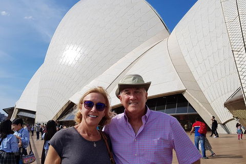 Sydney Half Day Highlights - Luxury Private Tour - Morning Or Afternoon Avail - Accommodation Yamba 1