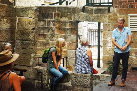 Convicts And The Rocks: Sydney's Walking Tour Led By Historian - Accommodation Yamba 0