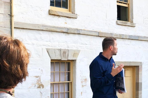 Convicts And The Rocks: Sydney's Walking Tour Led By Historian - Accommodation Yamba 2