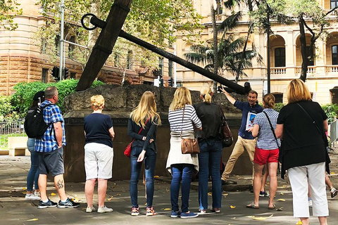 Convicts And The Rocks: Sydney's Walking Tour Led By Historian - Accommodation Yamba 4