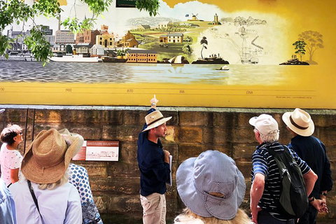 Convicts And The Rocks: Sydney's Walking Tour Led By Historian - Accommodation Yamba 5