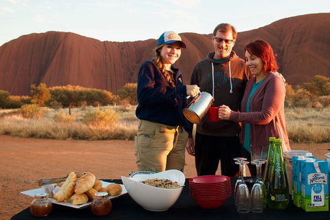 Segway The FULL Base Of Uluru - Sunrise, Daytime Or Self Drive Options! - Accommodation Yamba 0