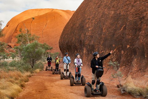 Segway The FULL Base Of Uluru - Sunrise, Daytime Or Self Drive Options! - Accommodation Yamba 1