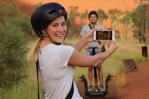 Segway The FULL Base Of Uluru - Sunrise, Daytime Or Self Drive Options! - Accommodation Yamba 3