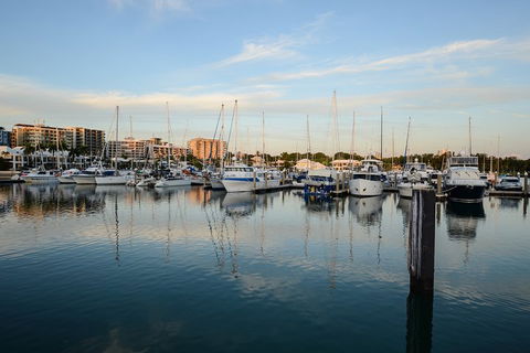 Darwin Hop-on Hop-off Bus Tour - Accommodation Yamba 2