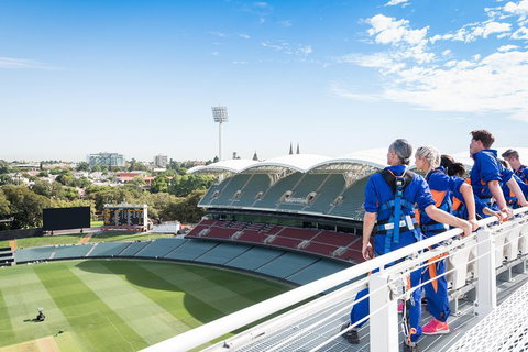 RoofClimb Adelaide Oval Experience - Accommodation Yamba 0