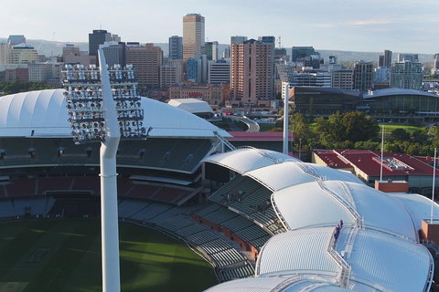 RoofClimb Adelaide Oval Experience - Accommodation Yamba 1