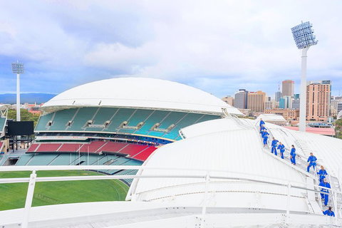 RoofClimb Adelaide Oval Experience - Accommodation Yamba 4