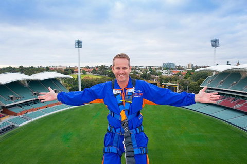 RoofClimb Adelaide Oval Experience - Accommodation Yamba 5