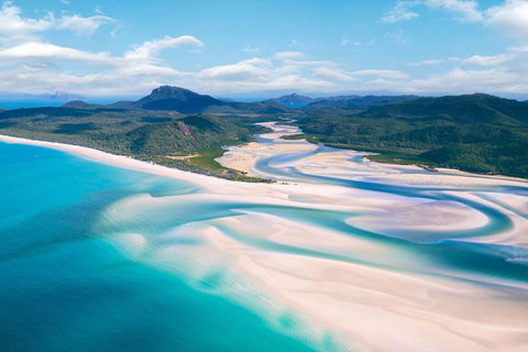 Whitehaven Beach And Hill Inlet Chill And Grill - Accommodation Yamba 2