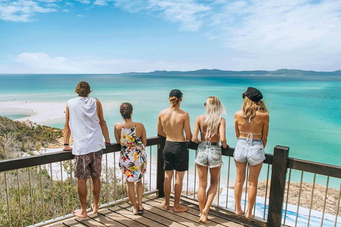 Whitehaven Beach And Hill Inlet Chill And Grill - Accommodation Yamba 4