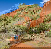 Full Uluru Base Walk at Sunrise Including breakfast - Accommodation Yamba