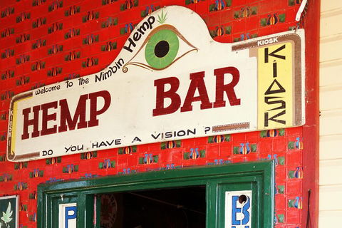 Byron Surrounds: Nimbin Waterfall Adventure - Swimming Tour - Accommodation Yamba 4