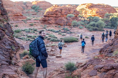 6 Day Red Centre Explorer With Accommodation - Accommodation Yamba 0