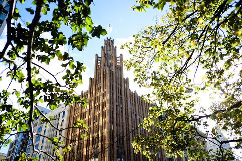 Central Melbourne Walking Tour - Accommodation Yamba 3